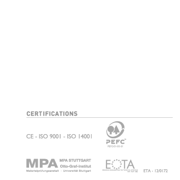 Albertani Corporates SPA Loghi Certificazioni
