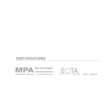 Albertani Corporates SPA Loghi Certificazioni